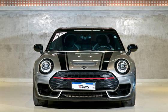 MINI COOPER 2.0 16V TWINPOWER GASOLINA CLUBMAN JOHN COOPER WORKS ALL4 STEPTRONIC